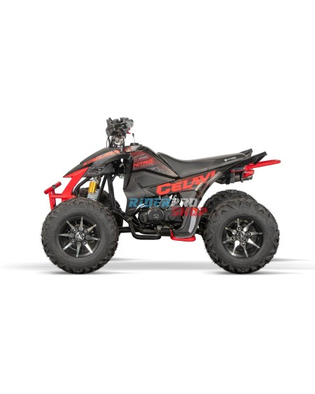 🏍️ Celavi RS10: Ultimate 250cc Raptor Quad for All Terrains!