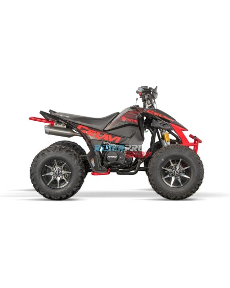🏍️ Celavi RS10: Ultimate 250cc Raptor Quad for All Terrains!