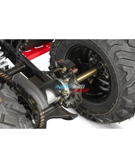 250cc Raptor Quad