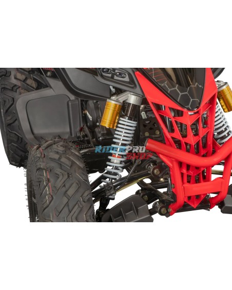250cc Raptor Quad