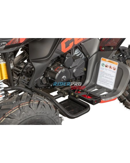 250cc Raptor Quad