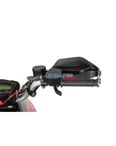 250cc Raptor Quad