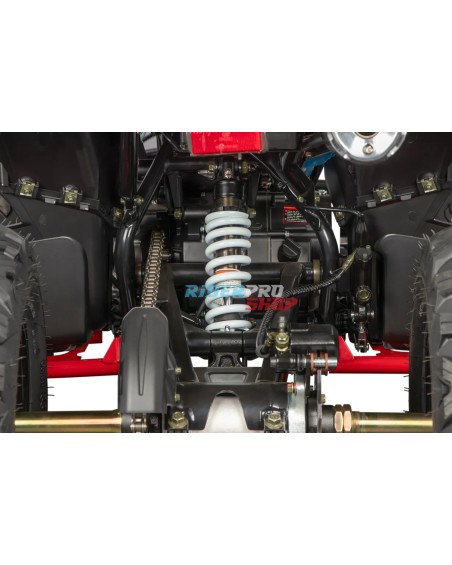 250cc Raptor Quad