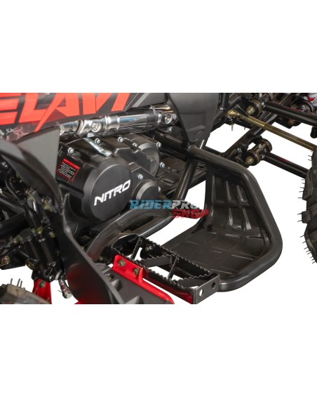 250cc Raptor Quad