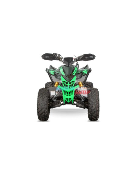 Celavi RS10: 250cc Quad im Raptor-Stil 🏍️ – Leistung & Design vereint! - RiderProShop