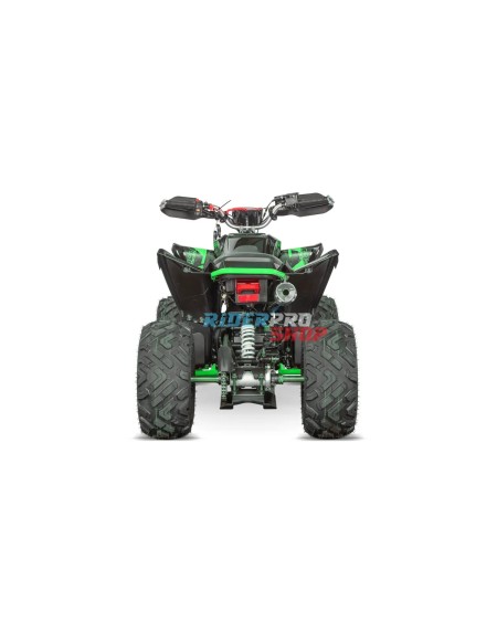 Celavi RS10: 250cc Quad im Raptor-Stil 🏍️ – Leistung & Design vereint! - RiderProShop
