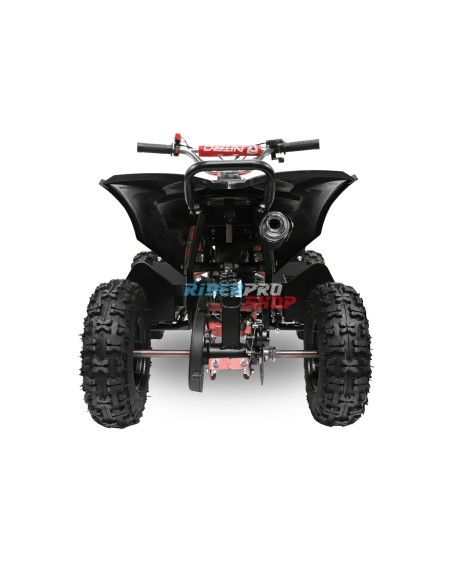 🏍️ Avenger PRM 6" 49cc: Ultimate Kids' Mini Quad Adventure! - RiderProShop