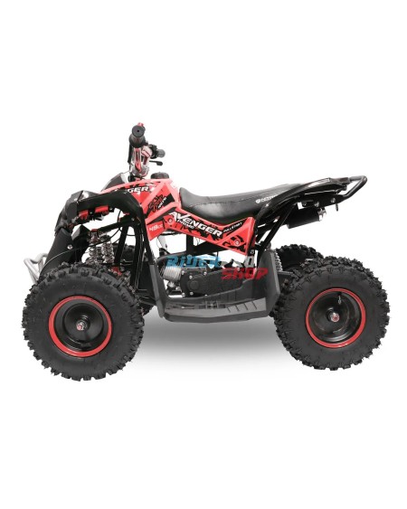 🏍️ Avenger PRM 6" 49cc: Ultimate Kids' Mini Quad Adventure! - RiderProShop