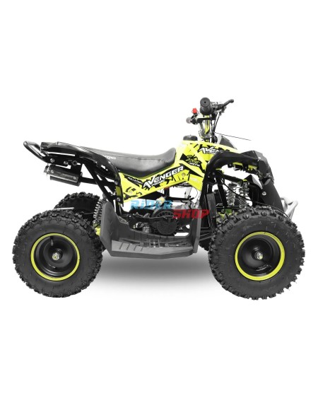 🏍️ Avenger PRM 6" 49cc: Ultimate Kids' Mini Quad Adventure! - RiderProShop