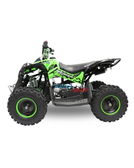 🏍️ Avenger PRM 6" 49cc: Ultimate Kids' Mini Quad Adventure! - RiderProShop