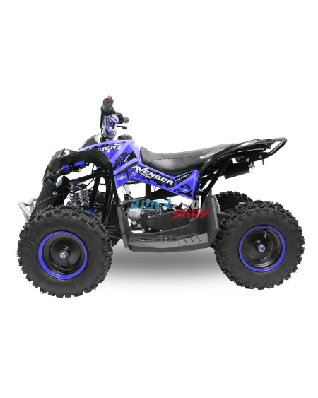 🏍️ Avenger PRM 6" 49cc: Ultimate Kids' Mini Quad Adventure! - RiderProShop