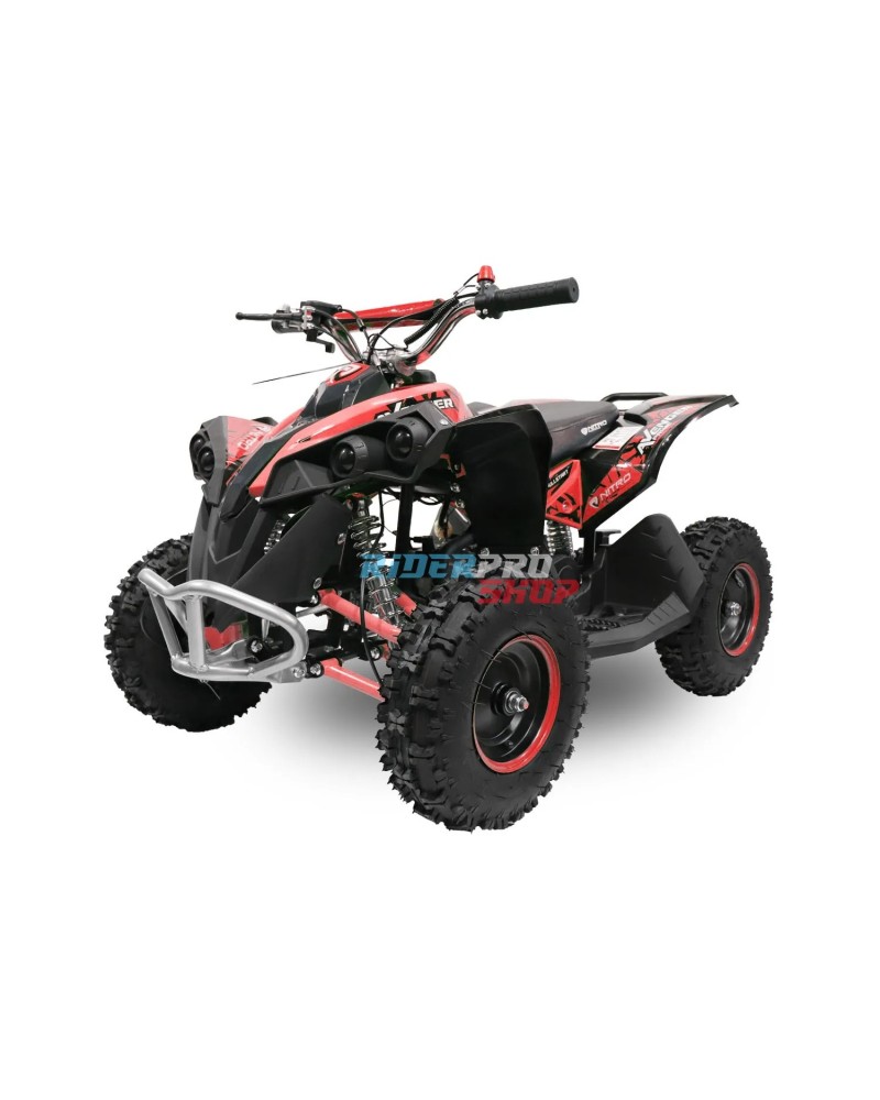 🏍️ Avenger PRM 6" 49cc: Ultimate Kids' Mini Quad Adventure! - RiderProShop