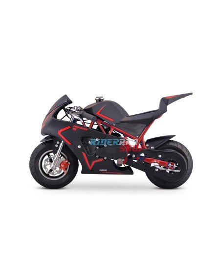 Rocket VX 6" Sport 50cc : Performance et Sécurité 🚀 - RiderProShop