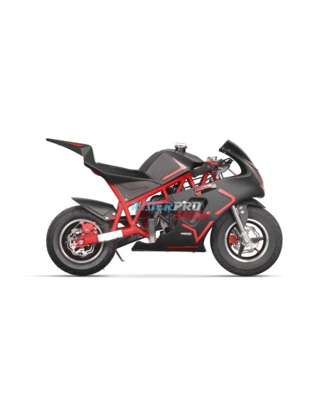 🛵 Compra Rocket VX 6" Sport 50cc: Innovación y Alto Rendimiento - RiderProShop