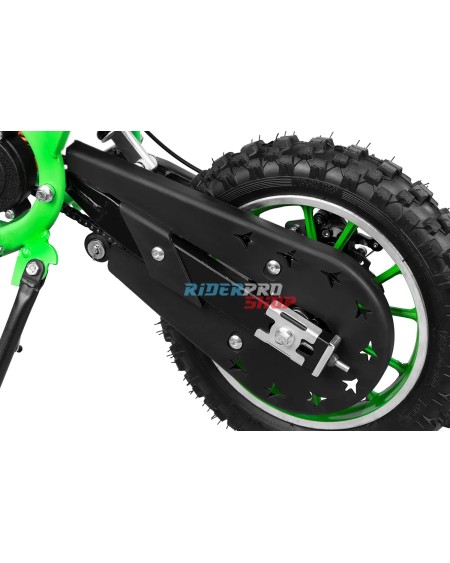 Mini Bike Fossa Fun 49cc : Sécurité et Confort pour Aventuriers - RiderProShop