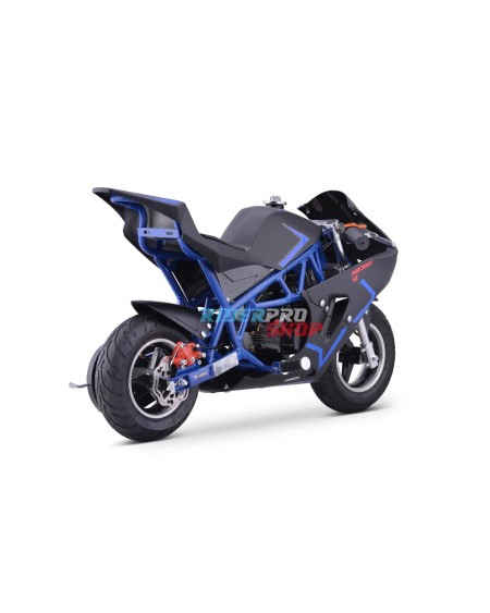 🛵 Compra Rocket VX 6" Sport 50cc: Innovación y Alto Rendimiento - RiderProShop