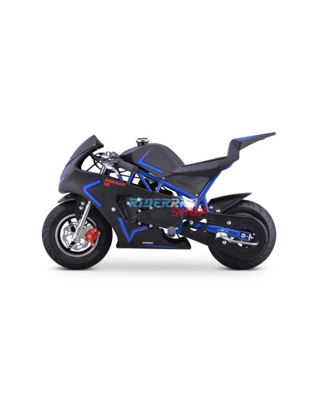 🛵 Compra Rocket VX 6" Sport 50cc: Innovación y Alto Rendimiento - RiderProShop