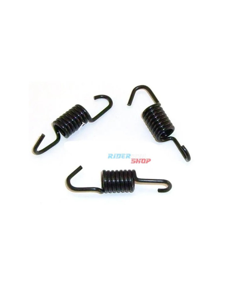 Clutch springs for pocket bikes