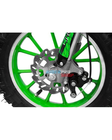 Mini Bike Fossa Fun 49cc : Sécurité et Confort pour Aventuriers - RiderProShop