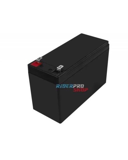 Batteria 12V 8Ah Mini Moto e Quad: Prestazioni e Affidabilità 🛵 - RiderProShop
