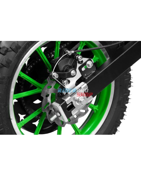 Mini Bike Fossa Fun 49cc : Sécurité et Confort pour Aventuriers - RiderProShop
