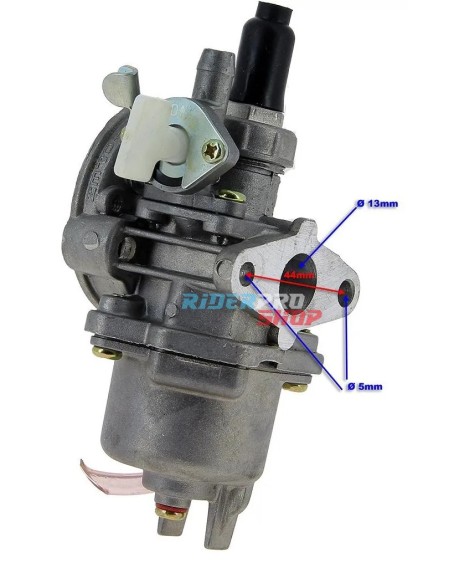 🏍️ Originele Pocket Quad Carburateur voor Optimale Prestaties | RiderProShop