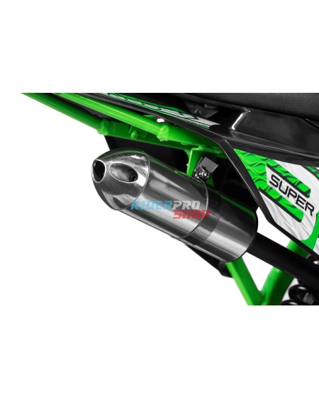 Mini Bike Fossa Fun 49cc : Sécurité et Confort pour Aventuriers - RiderProShop