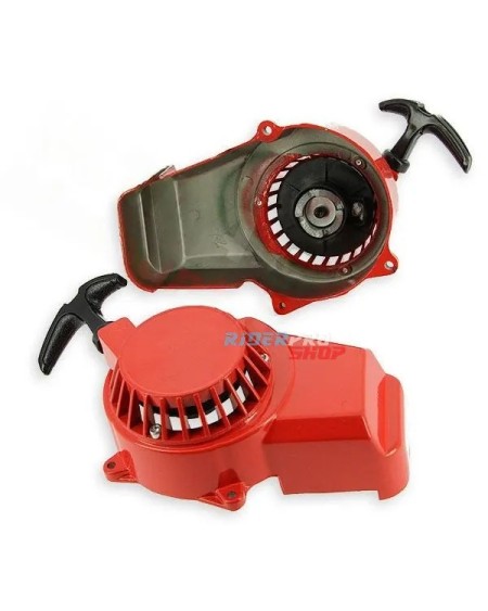 "Boost Your Ride with Aluminum Pocket Quad Starter | RiderProShop 🚀"