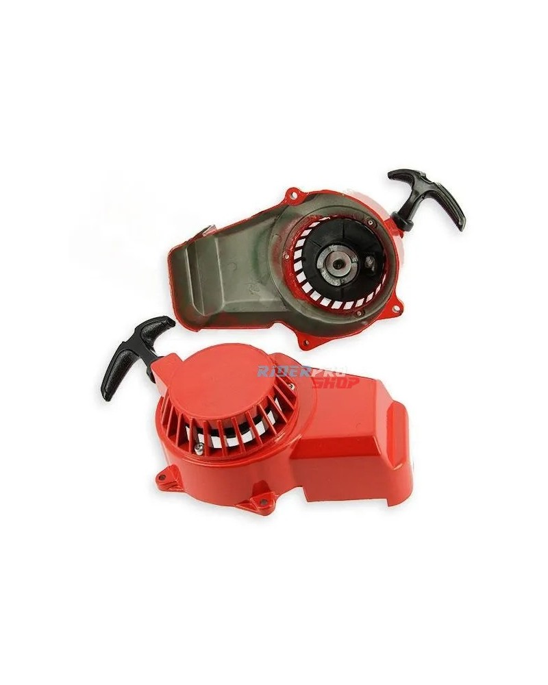 🚀 Aluminium-Taschenquad-Starter bei RiderProShop - Haltbarkeit & Leistung für Ihr Pocket Quad!