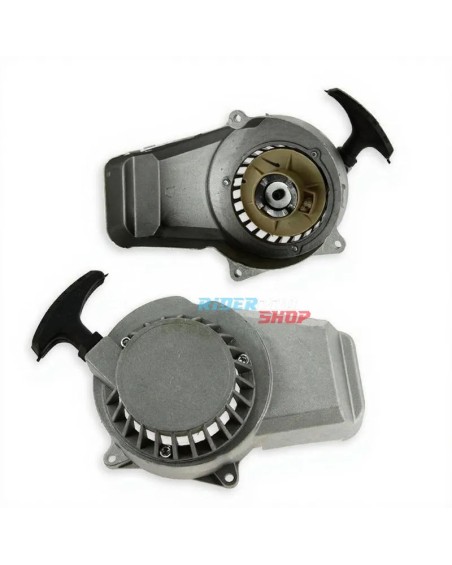 Lanceur Pocket Quad en aluminium