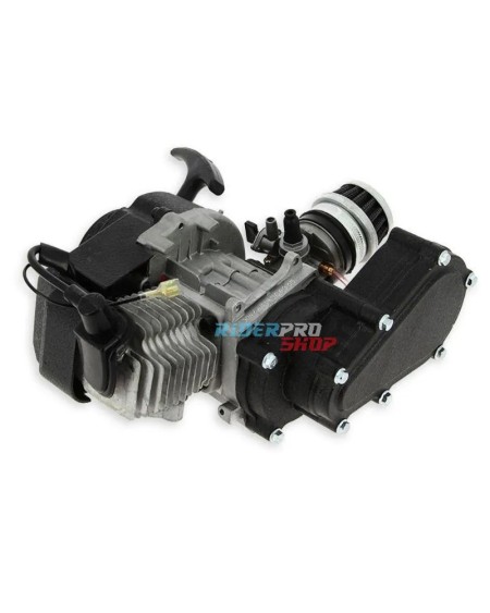 🚀 Moteur Pocket Quad 49cc Black Edition | Puissance & Style | RiderProShop