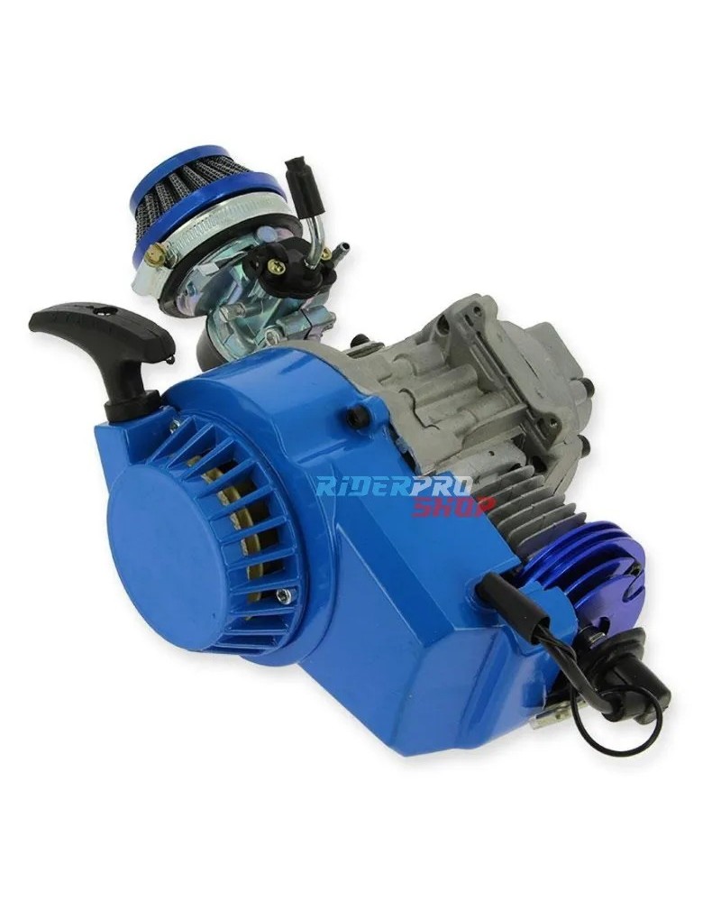 Complete 53cc Pocket Bike Engine Kit