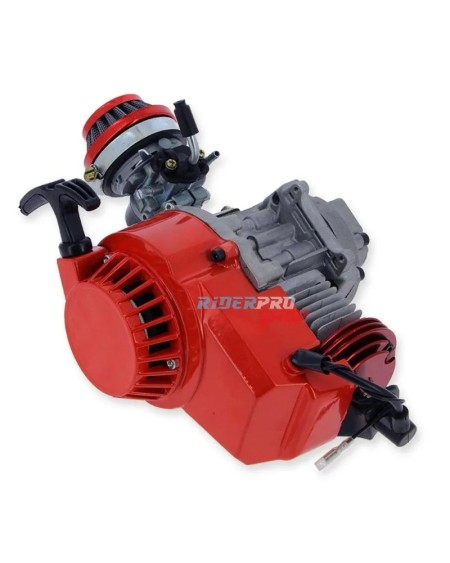 🏍️ Kit Motore 53cc Potente | +2 CV | Solo su RiderProShop! 🚀