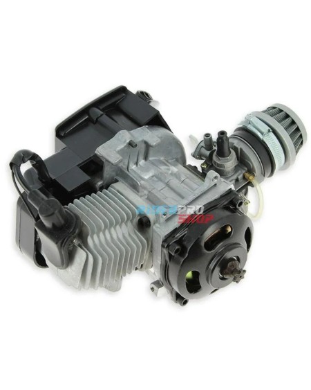 🏍️ Moteur 47cc Haute Performance | Compatible Pocket Bike & Quad | RiderProShop