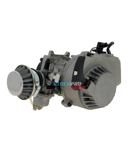 🏍️ Motor 49cc Original para Pocket Quads | Alta Calidad | RiderProShop