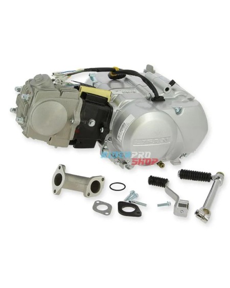 🏍️ Moteur 110cc Lifan 1P52FMH Kick | Puissance & Fiabilité | RiderProShop