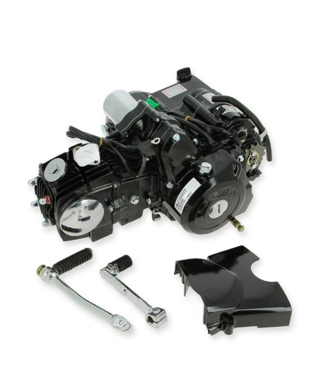 🏍️ Moteur 107cc Lifan pour Dirt Bike | Performance & Fiabilité - RiderProShop
