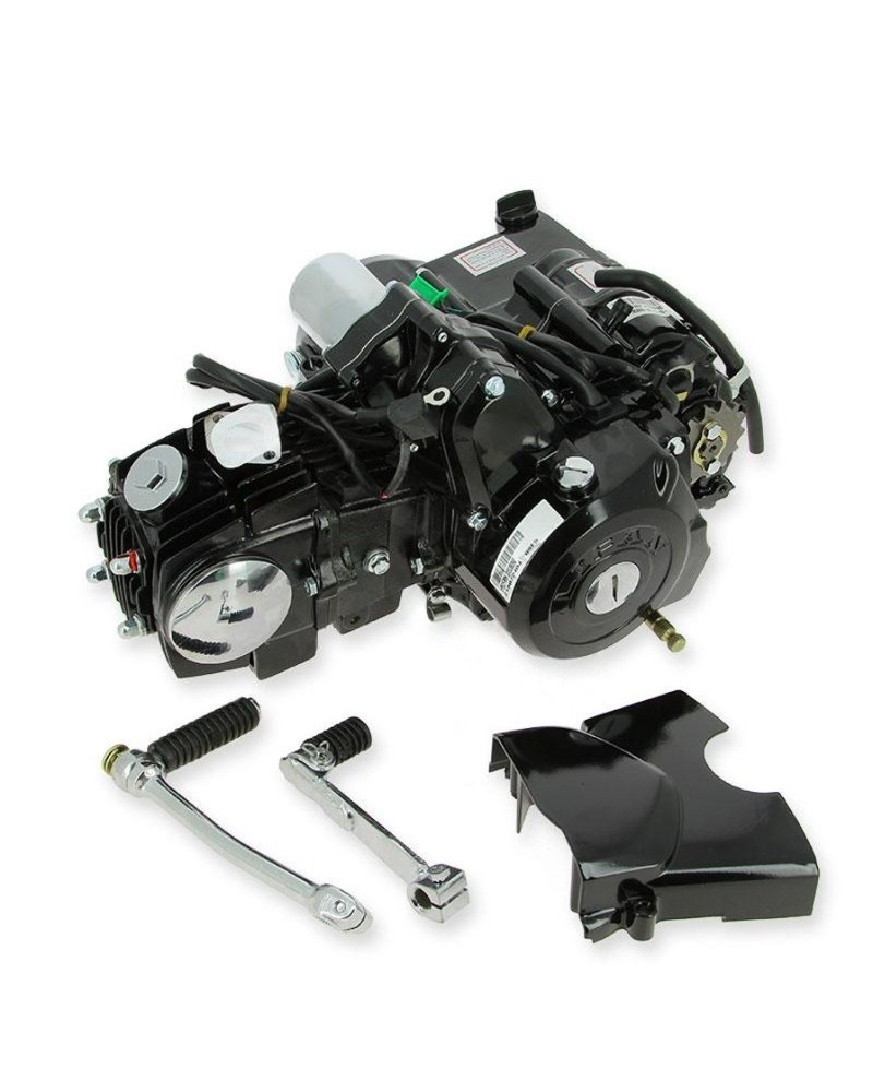 🏍️ Motore 107cc 152FMH Lifan per Dirt Bike 110cc - Potenza e Affidabilità | RiderProShop 🏍️ Motore 107cc 152FMH Lifan per Dirt Bike 110cc - Potenza e Affidabilità | RiderProShop