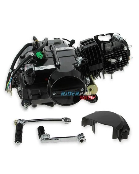 125cc Lifan 1P52FMI Engine