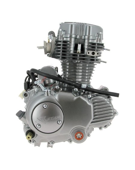 🏍️ Moteur CGP125 125cc Skyteam ST156FMI | Puissance & Fiabilité | RiderProShop