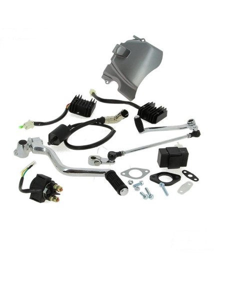 🏍️ Skyteam 125cc Engine | Power & Reliability | RiderProShop