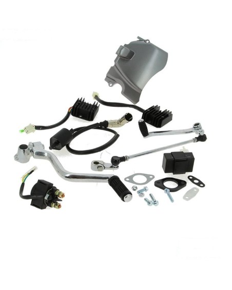 Motor 125cc Skyteam