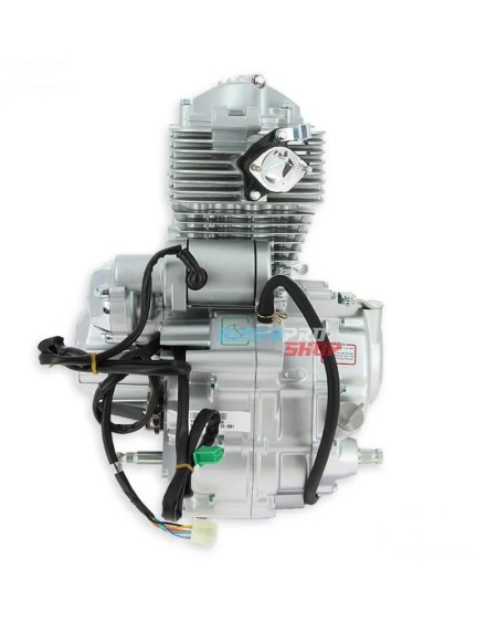 "🏍️ RiderProShop: 200cc 163FML Dirt Bike Engine - Power & Reliability Upgrade!"