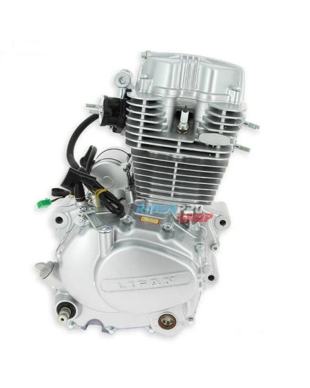 🏍️ Moteur Dirt Bike Lifan 250cc 167FMM | Puissance & Fiabilité | RiderProShop