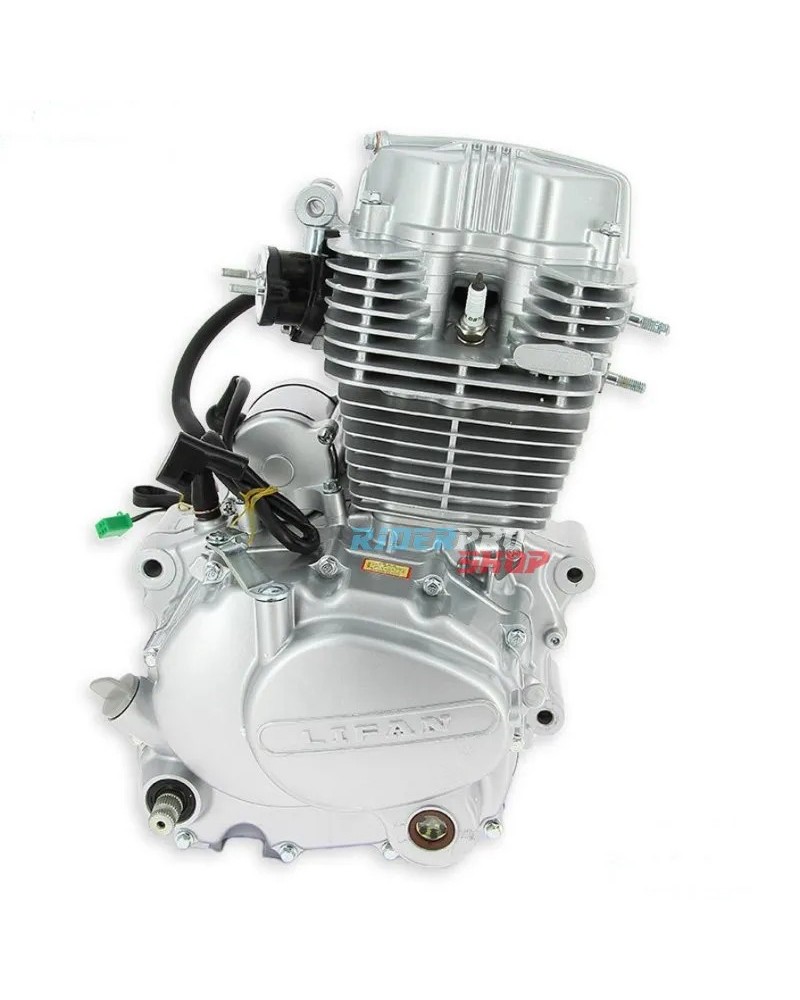 🏍️ Motor Dirt Bike Lifan 250cc 167FMM | Potencia y Fiabilidad | RiderProShop