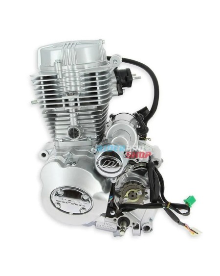 🚀 High-Performance Lifan 250cc Dirt Bike Engine | RiderProShop | 5-Speed Powerhouse 🏍️