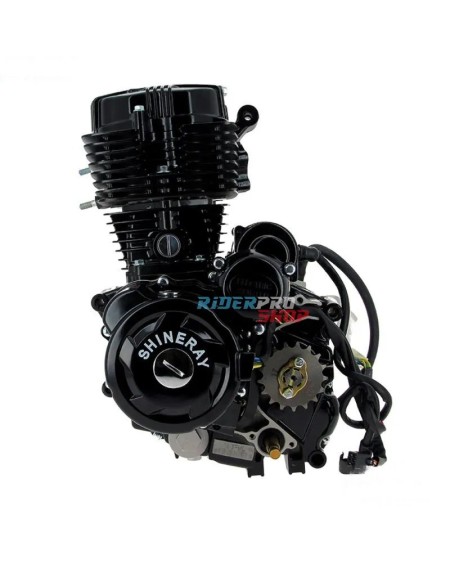 🏍️ Moteur Quad 200cc Shineray | Puissance & Fiabilité | RiderProShop