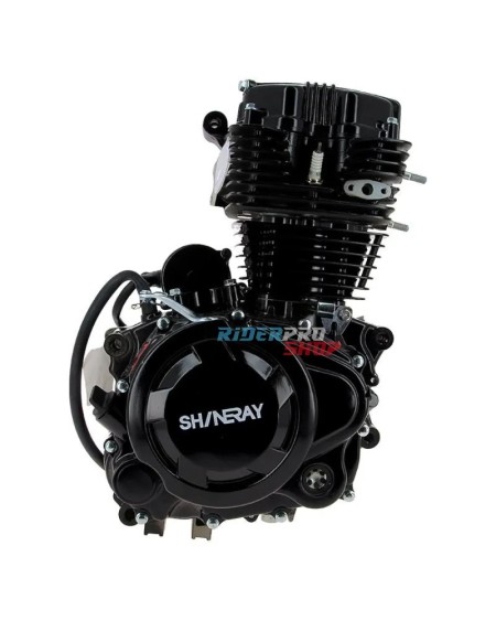 🏍️ Moteur Quad 200cc Shineray | Puissance & Fiabilité | RiderProShop