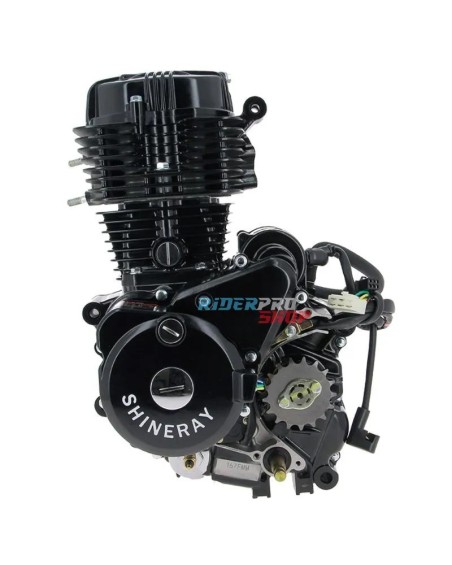 Motor 250cc para quad Shineray 250cc STXE 167FMM