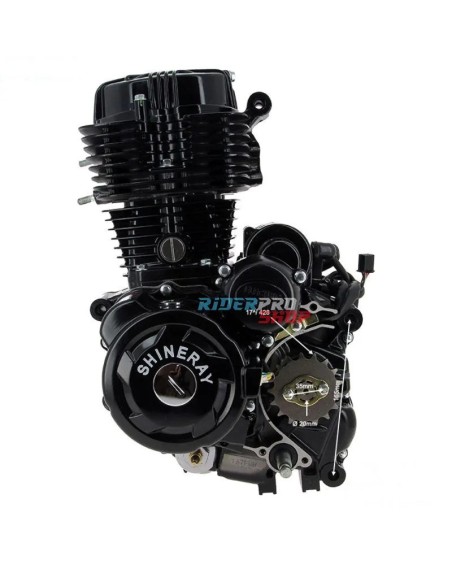Motor 250cc para quad Shineray 250cc STXE 167FMM